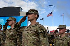 Ветераны США раскритиковали Байдена из-за слов о службе в армии