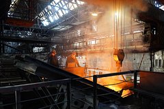 Военкомы сорвали работу крупнейшего металлургического завода Украины