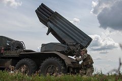ВСУ атаковали российскую заправку и повторно ударили по прибывшим на вызов пожарным