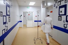 Выросло число отравившихся в российском лагере детей