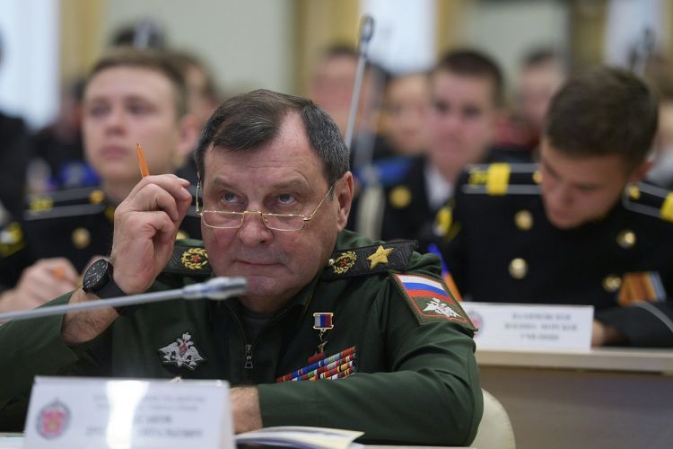 Задержание бывшего замминистра обороны Булгакова