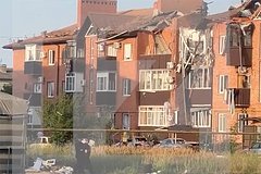 Жительница атакованного БПЛА дома на Кубани рассказала о звуках выстрелов в момент удара