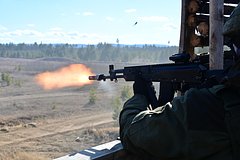 Подготовку военнослужащих запаса предложили свести в единую систему