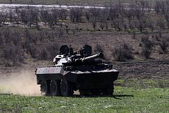 В США назвали зону СВО с наиболее серьезными боями