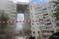 ВСУ нанесли удар по дому в Белгороде